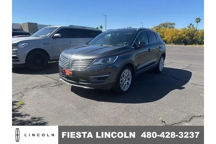$16905 : Lincoln MKC 2017 Select 4dr image 1