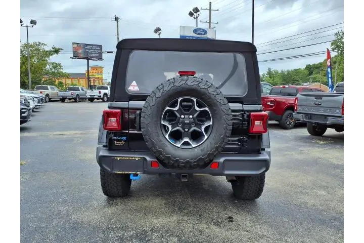 $38988 : Jeep Wrangler 2023 4x4 Rubic image 4