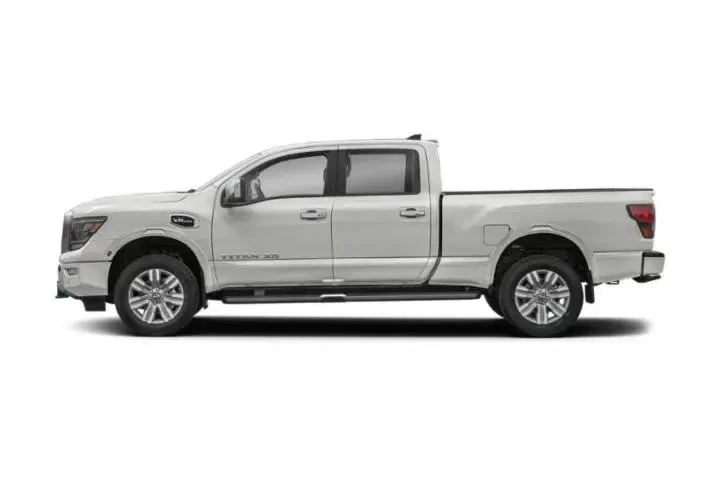 Nissan Titan XD 2023 4x4 Pla image 6