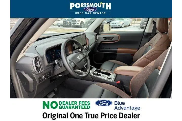 $33995 : Ford Bronco Sport 2025 AWD O image 4