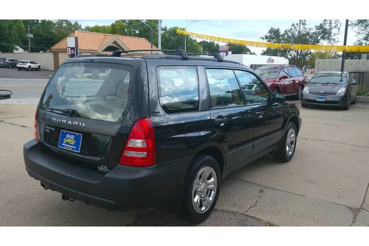 $5999 : 2005 Forester X image 7