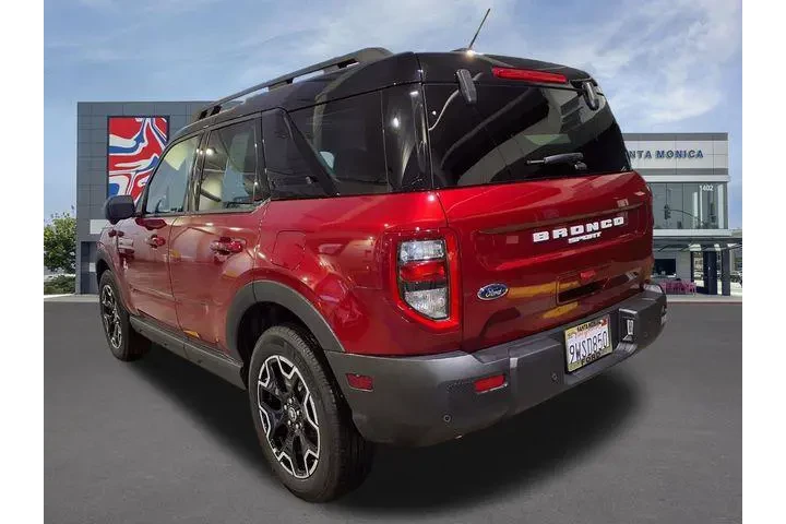 $33998 : Ford Bronco Sport 2025 AWD O image 3