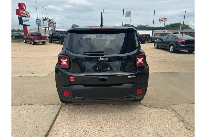 $7900 : Jeep Renegade 2018 Latitude image 4
