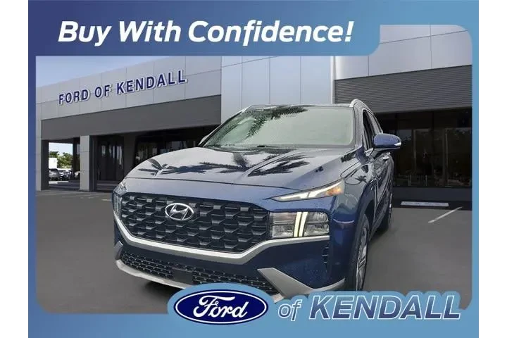 $19990 : Hyundai SANTA FE 2023 SEL 4d image 1