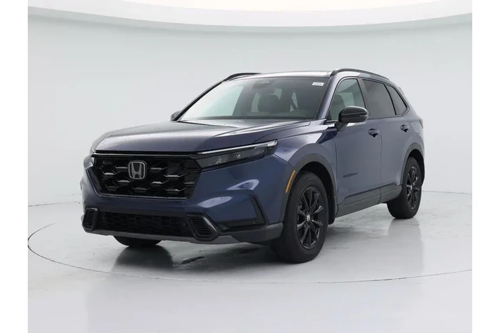 $38998 : Honda CR-V Hybrid 2026 AWD S image 4