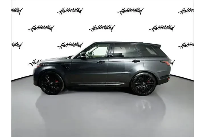 $34000 : Land Rover Range Rover Sport image 8