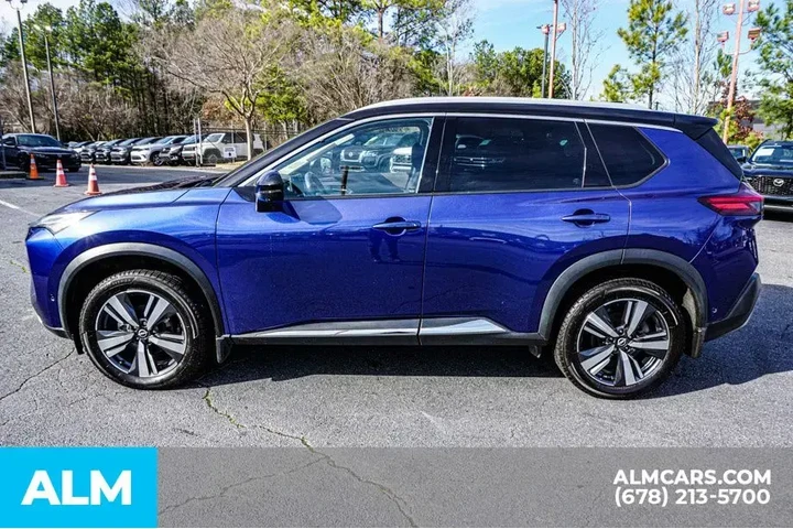 $21420 : Nissan Rogue 2022 Platinum 4 image 7