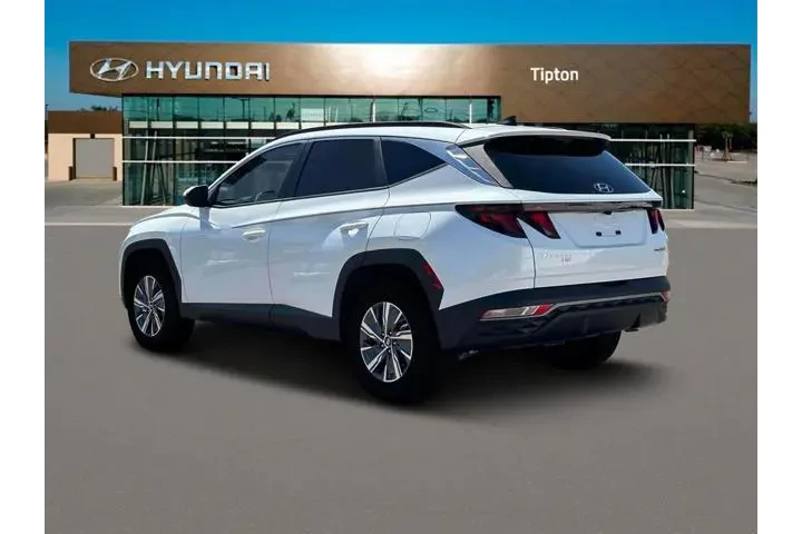 $33541 : Hyundai TUCSON Hybrid 2024 A image 5