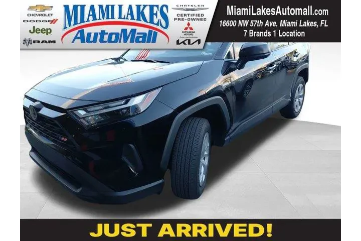 $26176 : Toyota RAV4 2025 LE 4dr SUV image 1