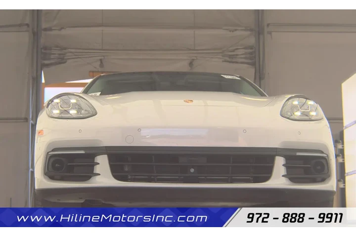 $54998 : 2020 Panamera 4 image 4