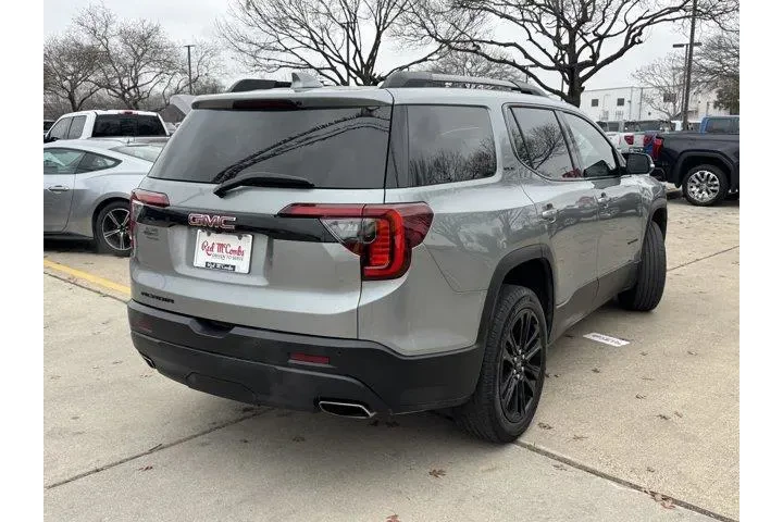 $25431 : GMC Acadia 2023 SLE 4dr SUV image 5