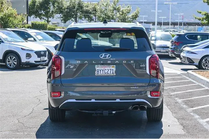 $32000 : Hyundai PALISADE 2022 AWD Ca image 6