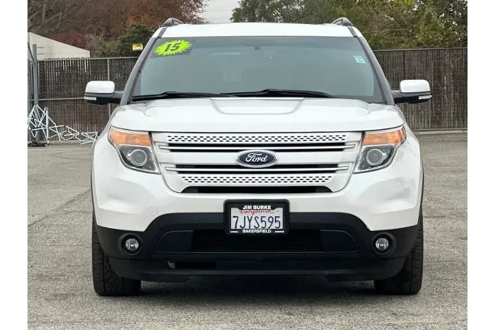 $13990 : Ford Explorer 2015 Limited 4 image 8