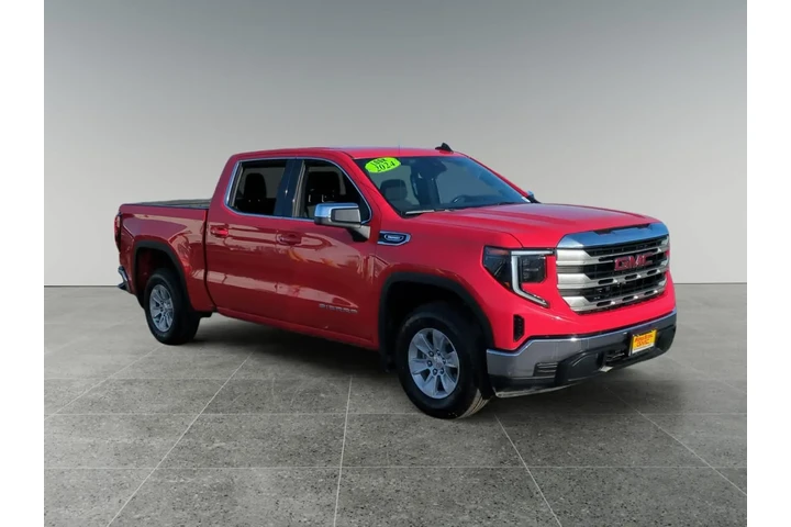$34970 : GMC Sierra 1500 2024 4x2 SLE image 7