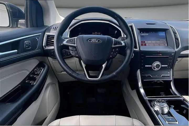 $18500 : Ford Edge 2019 AWD Titanium image 8