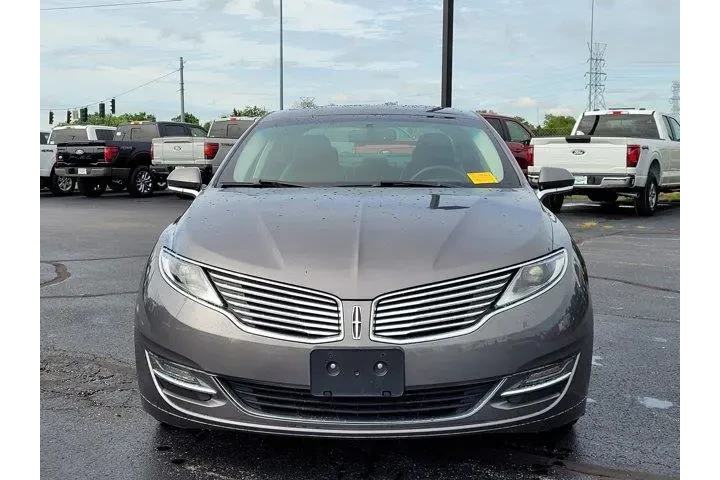 $11939 : Lincoln MKZ 2014 AWD V6 4dr image 8
