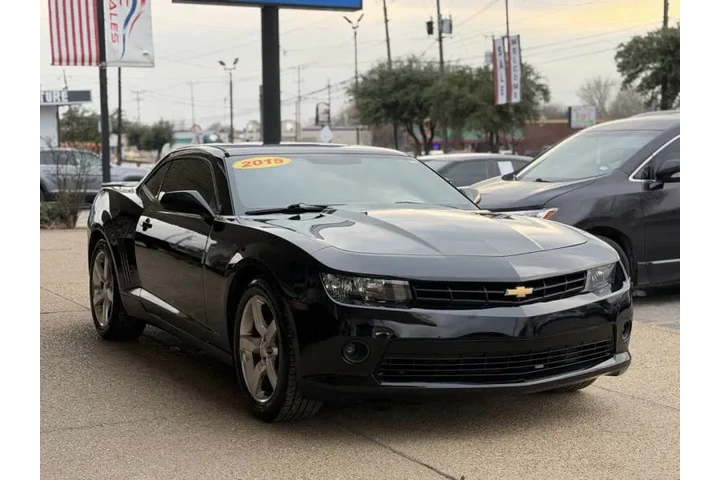 $15499 : 2015 Camaro LT image 4