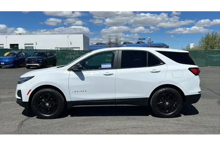 $26984 : Chevrolet Equinox 2024 4x4 L image 8