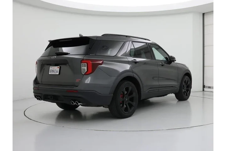 $36998 : Ford Explorer 2020 AWD ST 4d image 8