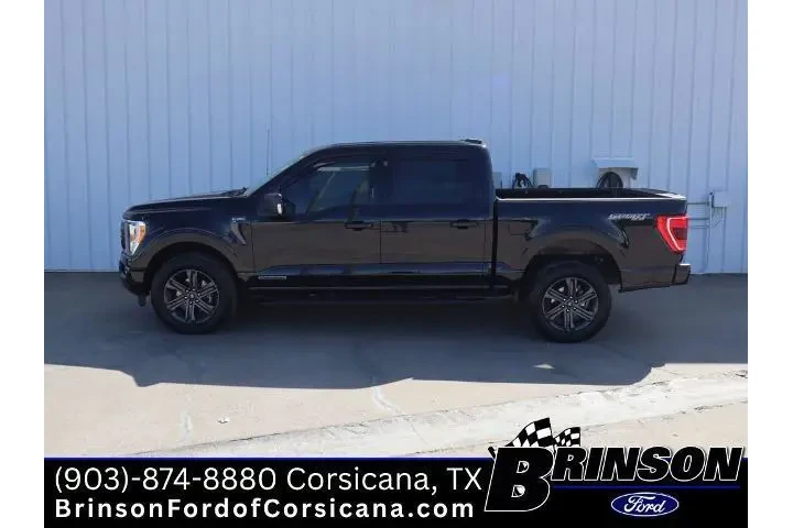 $39450 : Ford F-150 2023 4x4 XLT 4dr image 4