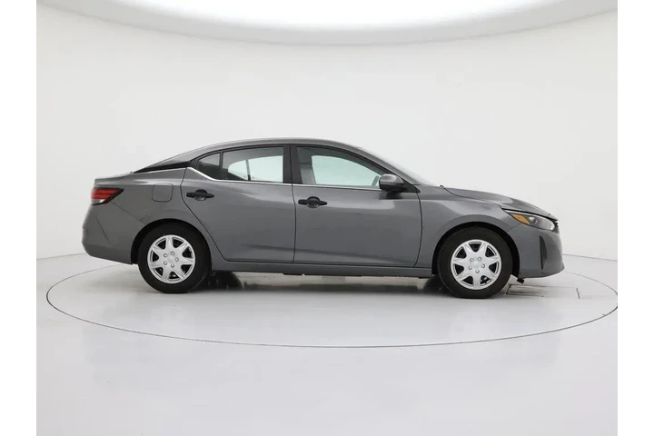 $18998 : Nissan Sentra 2025 S 4dr Sed image 7