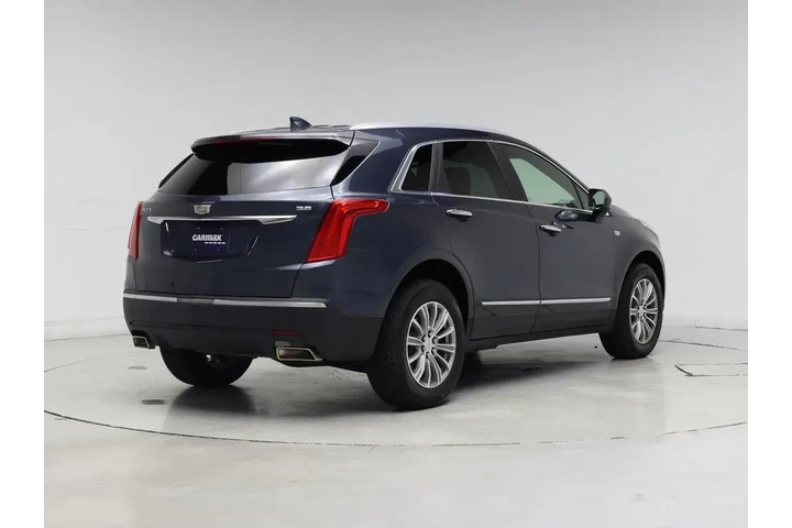 $23998 : Cadillac XT5 2019 Luxury 4dr image 8