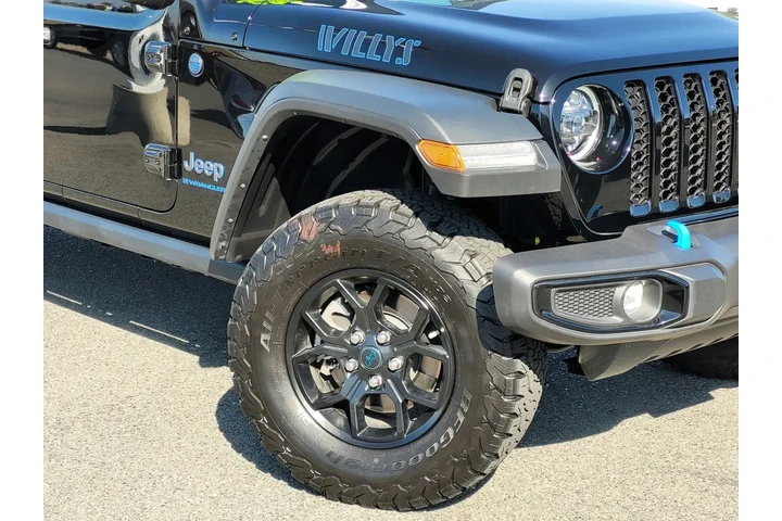 $36500 : Jeep Wrangler 2024 4x4 Willy image 9