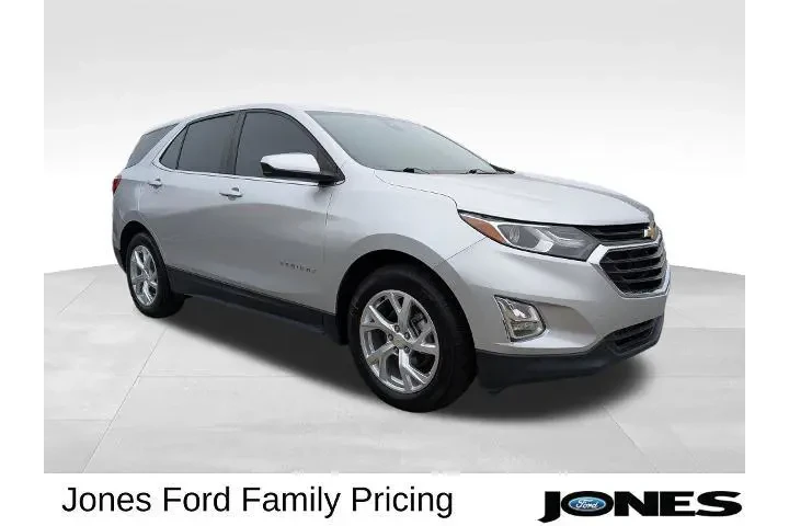 $14986 : Chevrolet Equinox 2021 LT 4d image 3