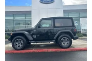 Jeep Wrangler 2021 4x4 Sport