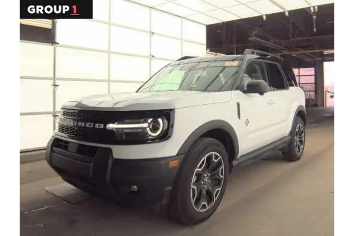 $29971 : Ford Bronco Sport 2025 AWD O image 1