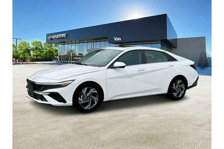 $19999 : Hyundai ELANTRA 2025 SEL Con image 2