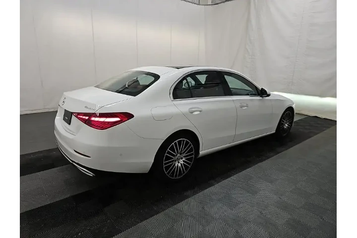 $32893 : Mercedes-Benz C-Class 2022 A image 4