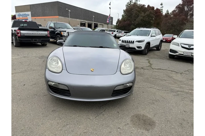 $16000 : Porsche Boxster 2005 2dr Roa image 8