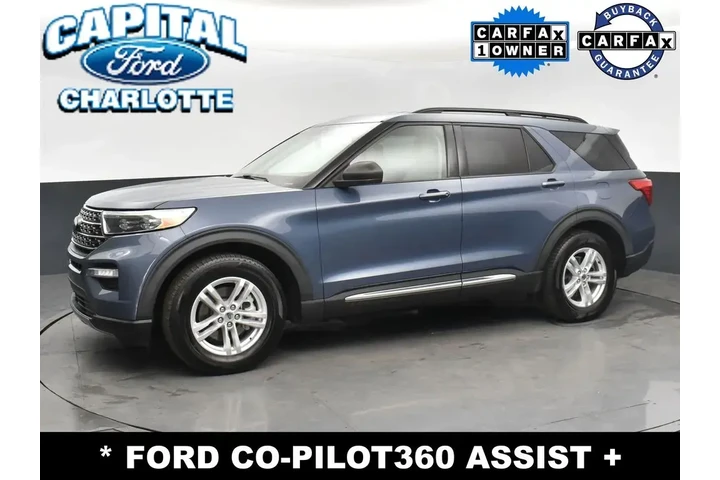 $17999 : Ford Explorer 2021 XLT 4dr S image 4