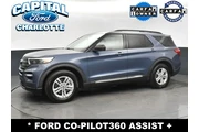 $17999 : Ford Explorer 2021 XLT 4dr S thumbnail