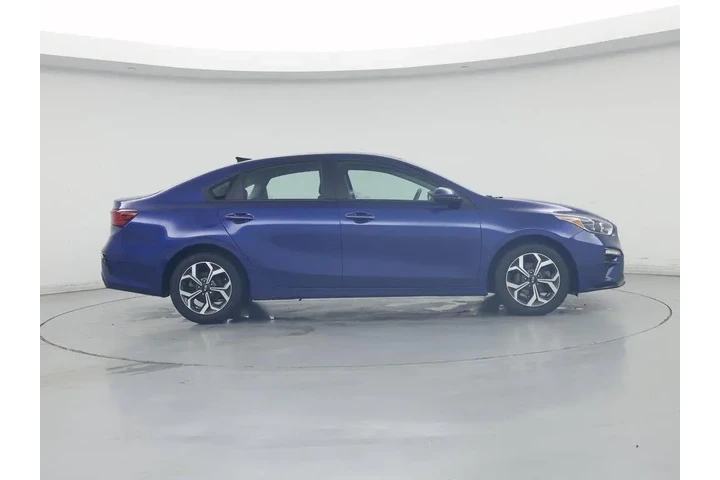 $16998 : Kia Forte 2020 LXS 4dr Sedan image 7
