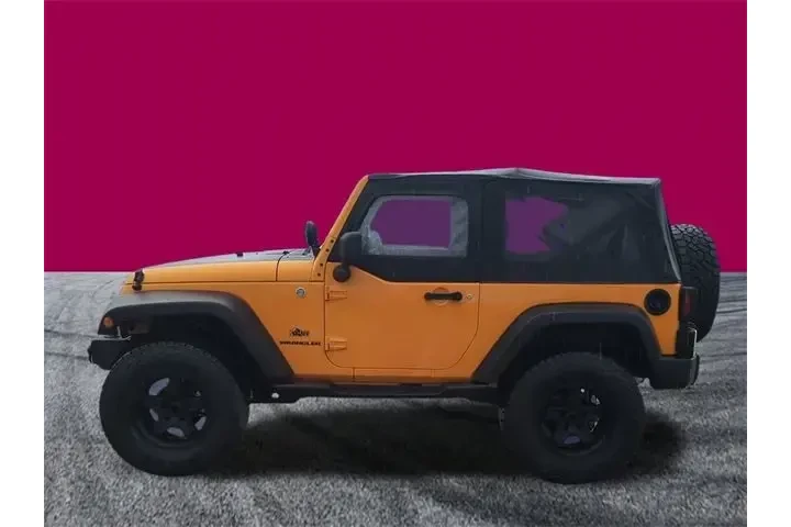 $15680 : Jeep Wrangler 2013 4x4 Sport image 7