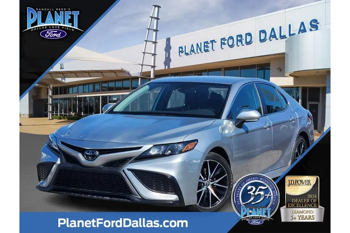 $22759 : Toyota Camry 2023 SE 4dr Sed image 1