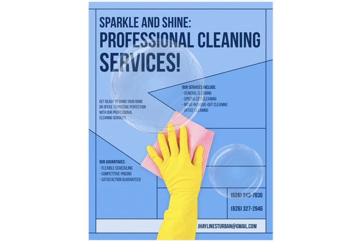 SHINE AND SPARKLE image 7