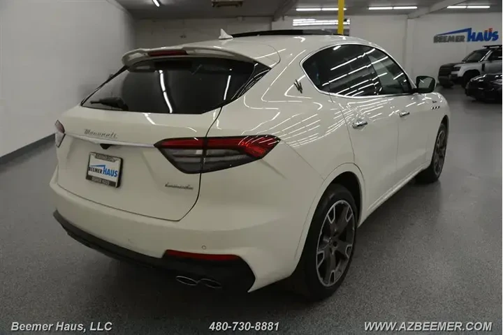 $34998 : Maserati Levante 2022 AWD Mo image 10