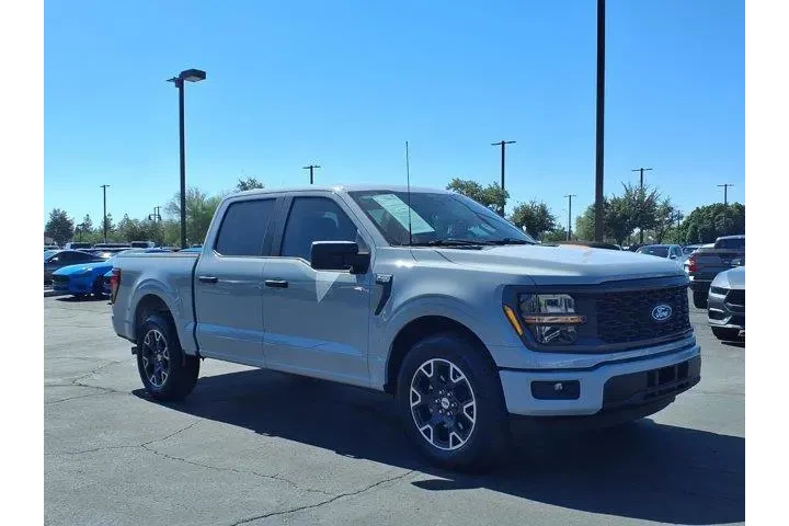 $39974 : Ford F-150 2024 4x2 STX 4dr image 8