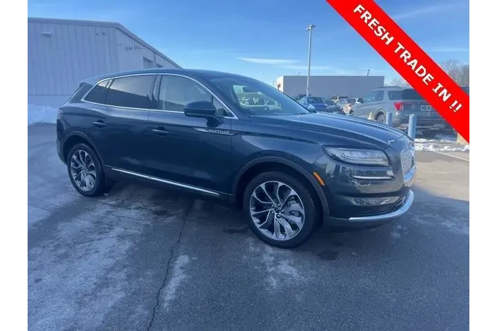 $34570 : Lincoln Nautilus 2022 AWD Re image 7