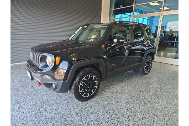 $25999 : Jeep Renegade 2023 4x4 Trail image 1