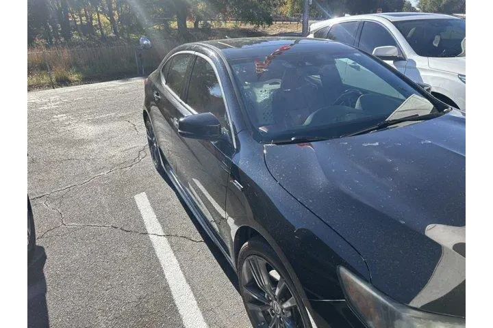 $16123 : Acura TLX 2019 4dr Sedan w/T image 5