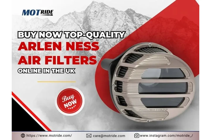 Shop now Arlen Ness Air Filter image 1