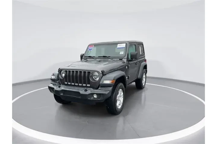 $22990 : Jeep Wrangler 2020 4x4 Sport image 2