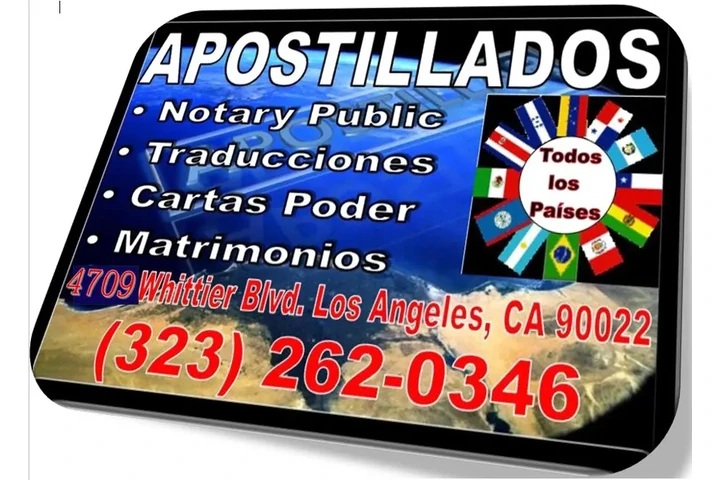 █►CARTAS PODER📢NOTARYPUBLIC📞 image 1