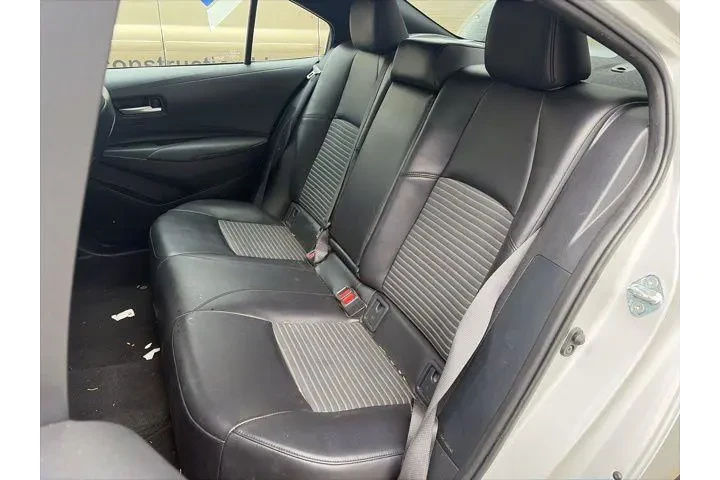 $20400 : Toyota Corolla 2021 XSE Apex image 9