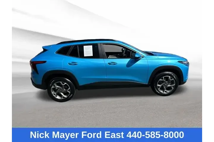 $21495 : Chevrolet Trax 2025 LT 4dr C image 8