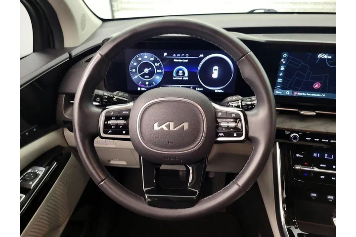 $36998 : Kia Carnival 2024 SX 4dr Min image 10